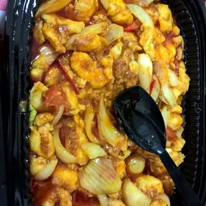 Sambal Fish Fillet 参吧鱼片