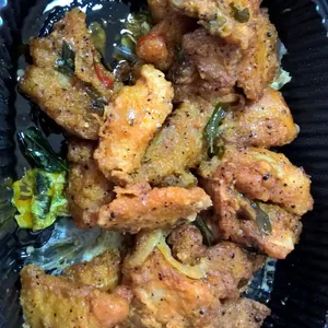 Mongolian Pork Ribs 蒙古排骨