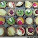 1x Mini Fruit Tarts (20pcs)