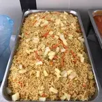 Fried Pineapple Rice • 黄梨炒饭