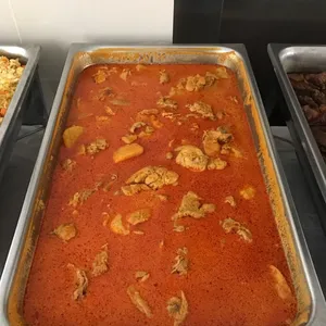 Curry Chicken • 咖哩鸡(Chef's Recommended)