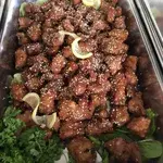 Champagne Pork Ribs 香槟排骨