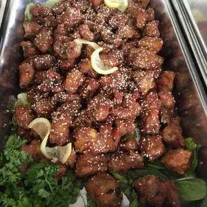 Champagne Pork Ribs 香槟排骨
