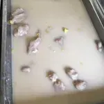 Sweet Yam w/ Ginko Nuts & Corn 白果蜀米芋泥