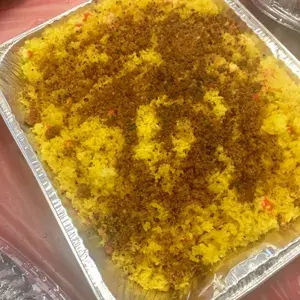 Pineapple Fried Rice 黄莉炒饭