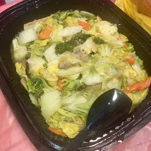 Luo Han Vegetable 罗汉菜