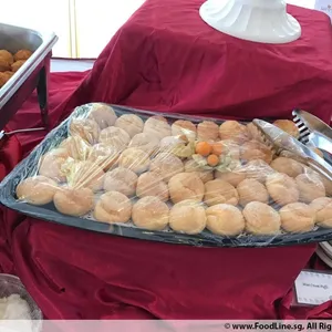 Mini Cream Puffs