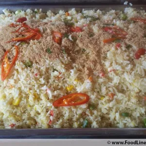 Thai Pineapple Rice