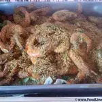 Wheat Prawn