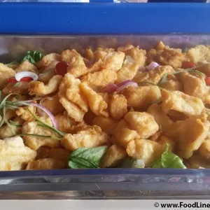 Thai Style Fish