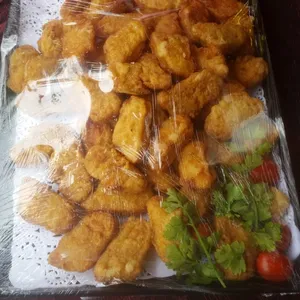 Tempura Chicken Nugget