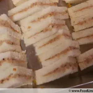 Tuna Sandwiches