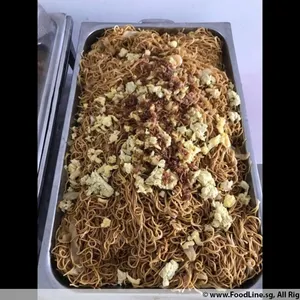香港炒面 Fried H.K Noodle