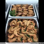 麦片鲜虾 Prawn w/ Cereal