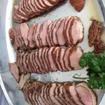 黑椒烟鸭 Smoke Duck w/ Black Pepper