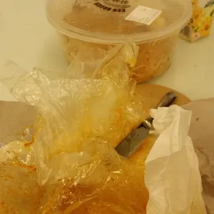 1x Golden Pillow Curry Chicken Bun @$14.8