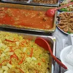 Fried Pineapple Rice • 黄梨炒饭
