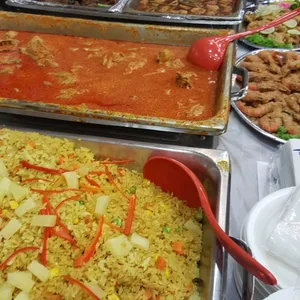Fried Pineapple Rice • 黄梨炒饭