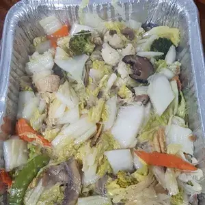 Luo Han Vegetable 罗汉菜