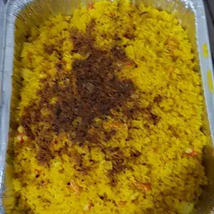 Pineapple Fried Rice 黄莉炒饭