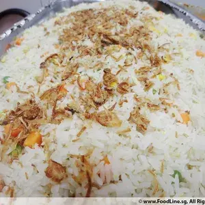 炒饭 Fried Rice