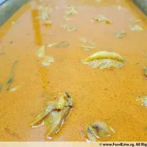 咖哩鸡肉 Curry Chicken