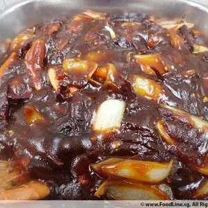 虾酱鸡肉 Prawn Sauce Chicken
