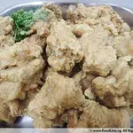 虾酱鸡肉 Prawn Sauce Chicken