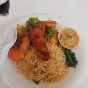 Thai Tom Yam Bee Hoon*