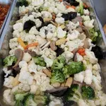 罗汉斋 Lo Hon Vegetable