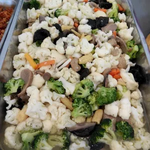 罗汉斋 Lo Hon Vegetable