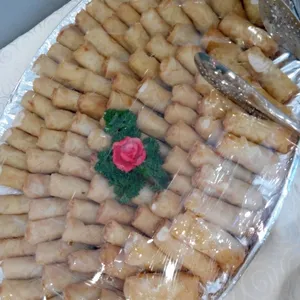 炸越南春卷 Vietnamese Spring Roll