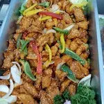 糖醋鱼片 Sweet & Sour Sliced Fish