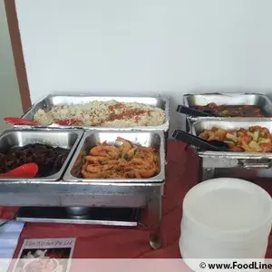麦片鲜虾 Prawn w/ Cereal