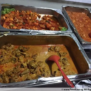 Curry Chicken • 咖哩鸡(Chef's Recommended)
