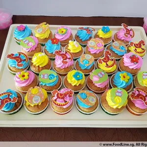 Happy Cupcakes