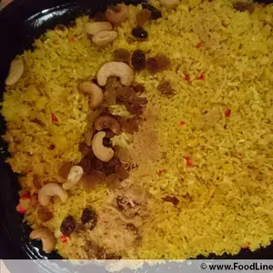 Pineapple Fried Rice