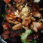 Honey Baked Chicken Chop