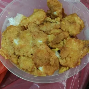 1x Fish Fillets with Sweet & Sour Sauce @$12