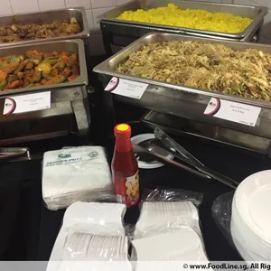 Other Food Items or Photos of Event (Please fill in below)