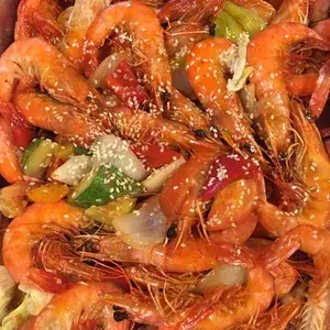 Sweet & Sour Prawn