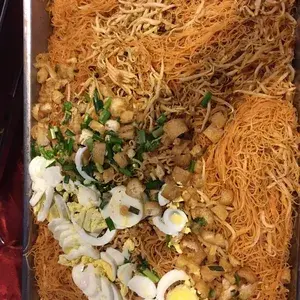 Mee Siam Goreng