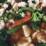 Loh Han Vegetable