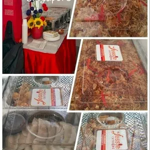 Other Food Items or Photos of Event (Please fill in below)
