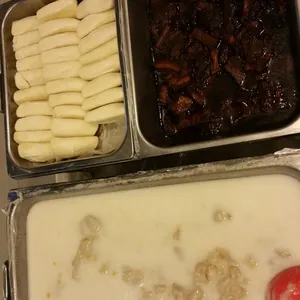 扣肉馒头 Braise Pork w/ Bun