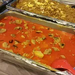 咖哩鸡肉 Curry Chicken