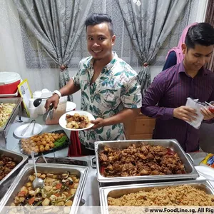 Other Food Items or Photos of Event (Please fill in below)