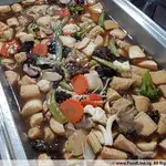 Braised Tofu*