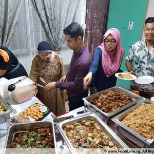 Other Food Items or Photos of Event (Please fill in below)