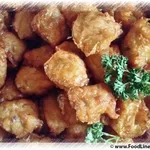 油炸五香 Deep Fried Ngo Hiang